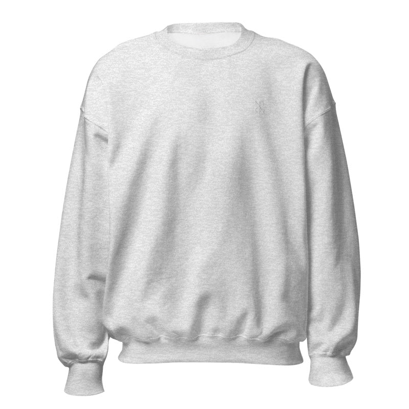 Signature Ash Sweatshirt