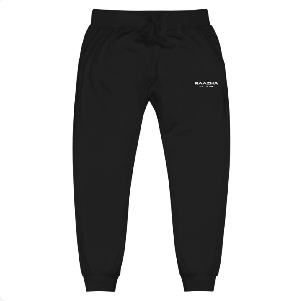 Staple Black Sweatpants