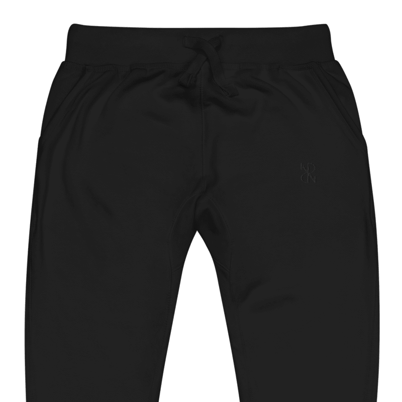 Basic Black Sweatpants