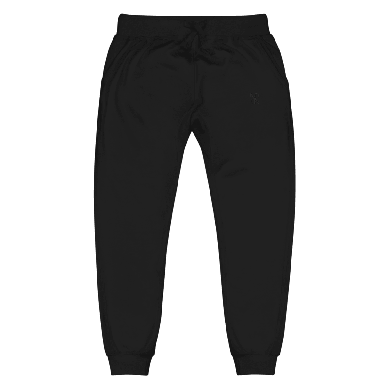 Basic Black Sweatpants
