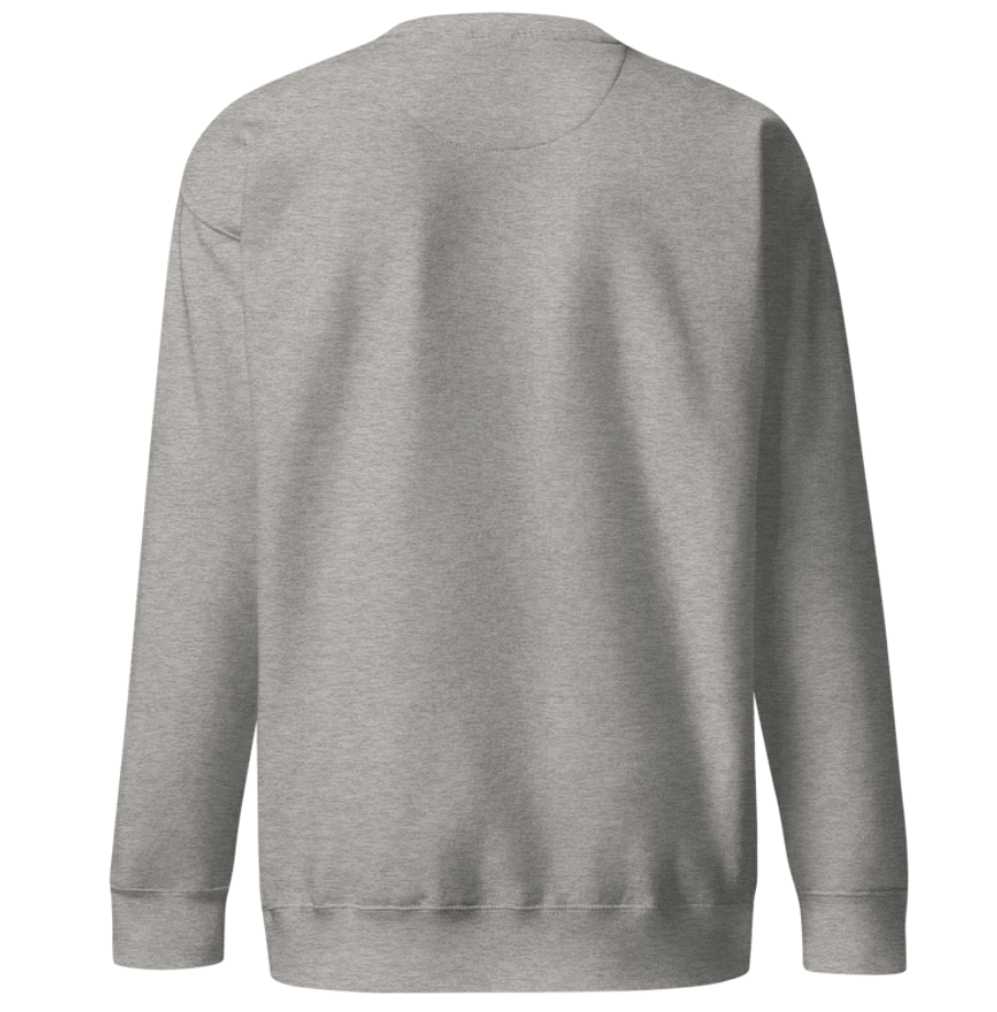 Basic Grey Sweatshirt