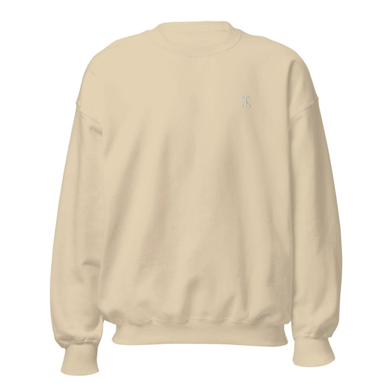 Signature Tan Sweatshirt