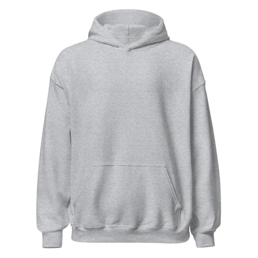 Basic Grey Hoodie