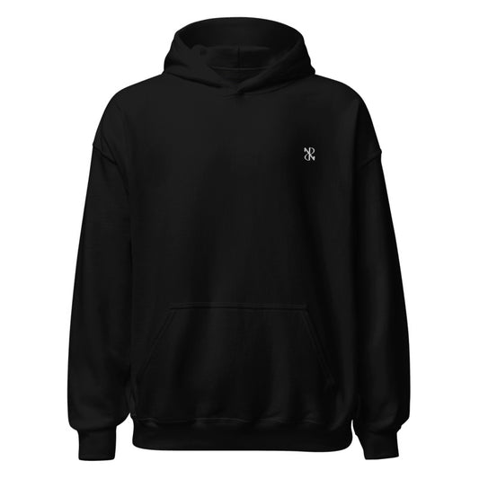 Basic Black Hoodie