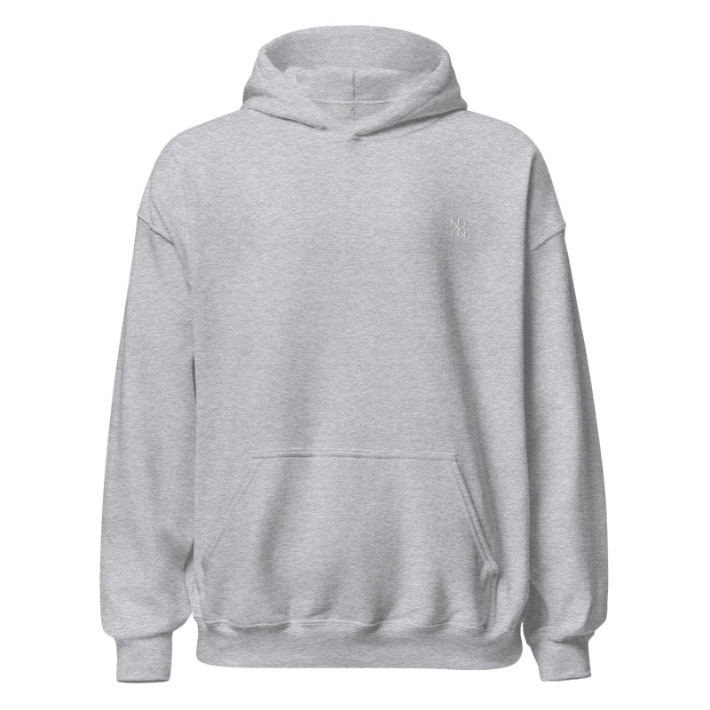 Signature Grey Hoodie