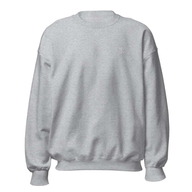 Signature Grey Sweatshirt