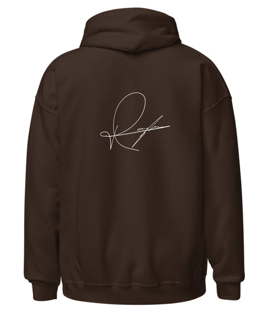 Signature Chocolate Hoodie