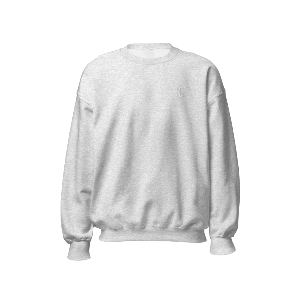 Basic Ash Sweatshirt