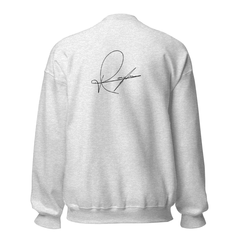 Signature Ash Sweatshirt