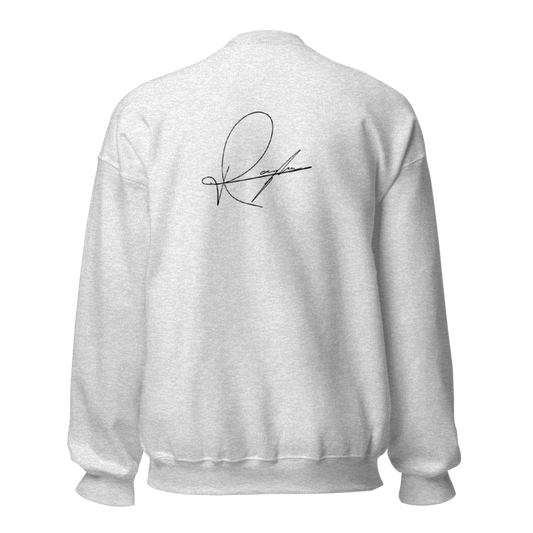 Signature Ash Sweatshirt