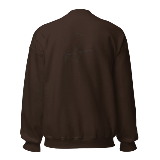 Signature Chocolate Sweatshirt