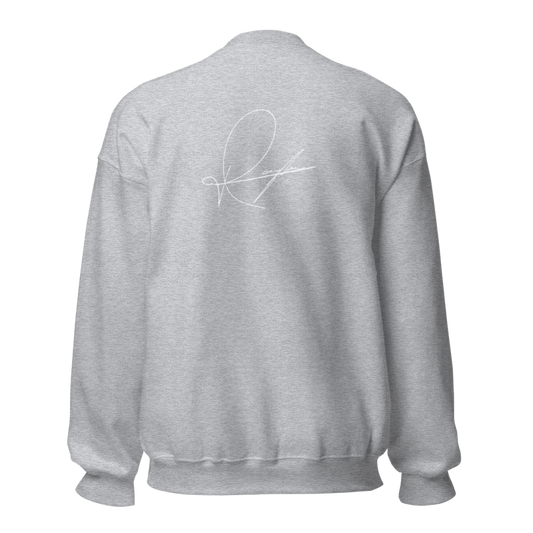 Signature Grey Sweatshirt