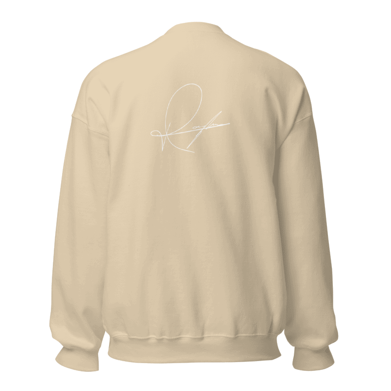 Signature Tan Sweatshirt