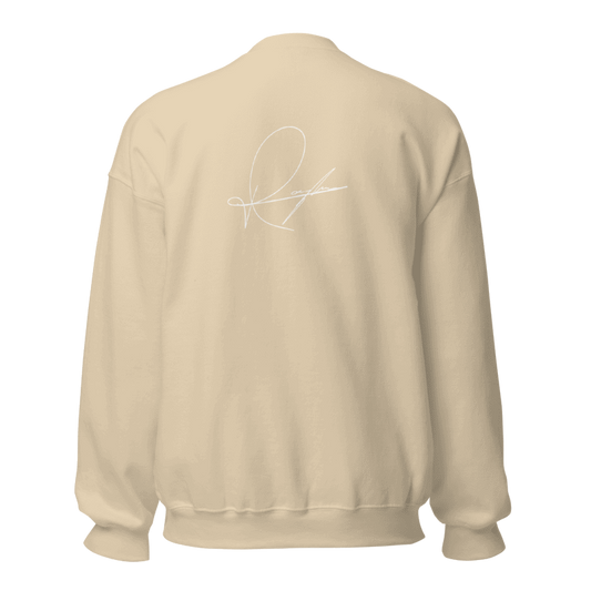 Signature Tan Sweatshirt