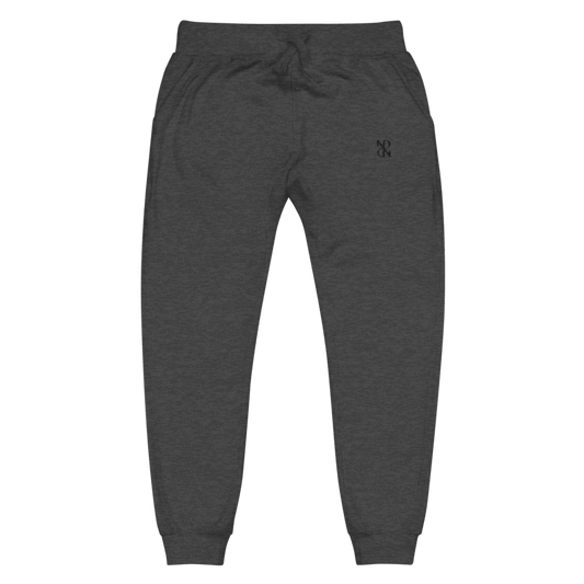 Basic Charcoal Sweatpants