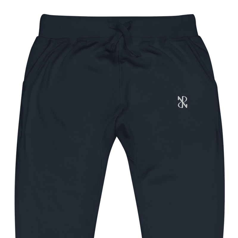 Basic Navy Sweatpants