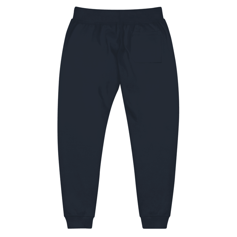 Basic Navy Sweatpants