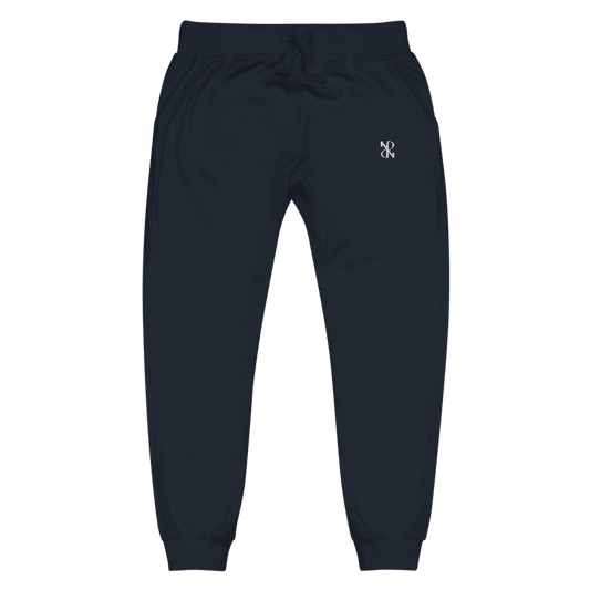 Basic Navy Sweatpants