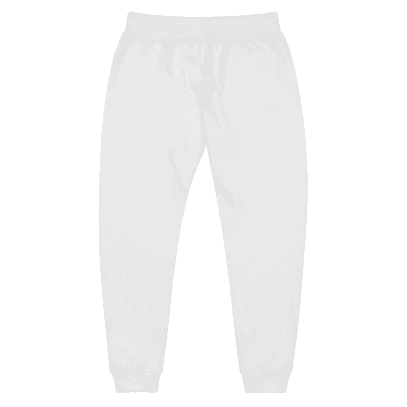 Basic White Sweatpants