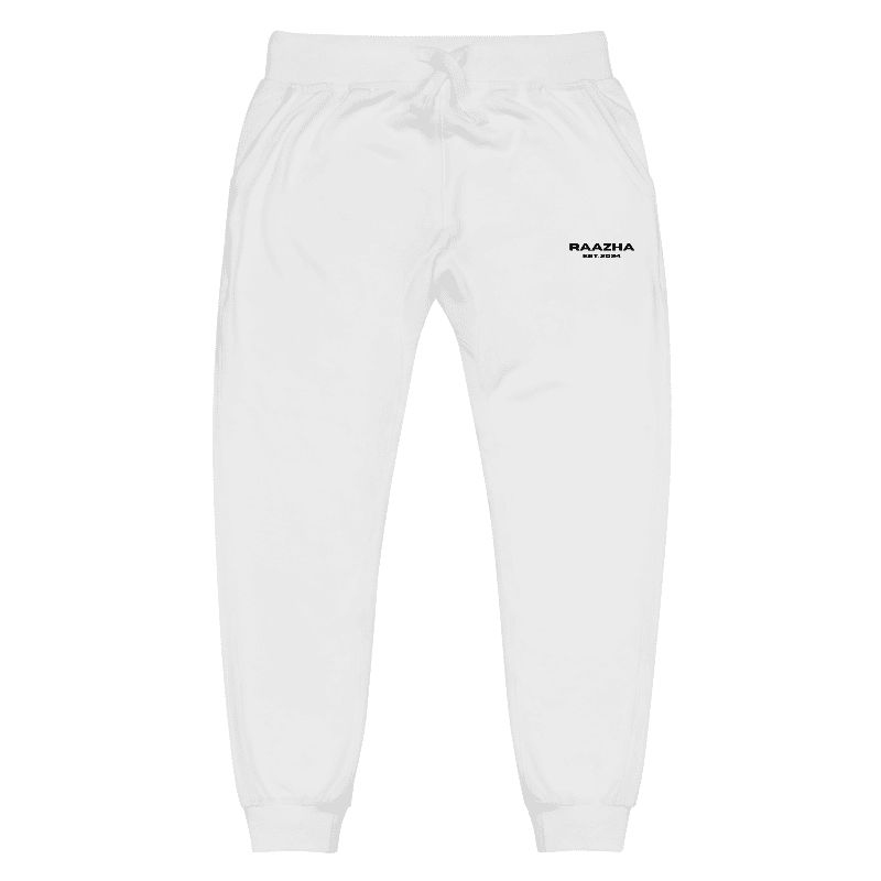 Staple White Sweatpants