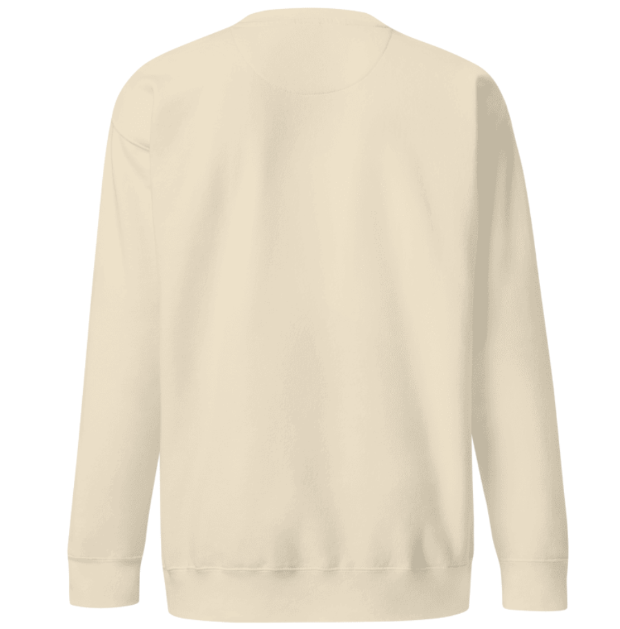 Basic Beige Sweatshirt