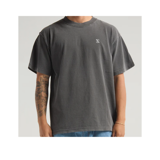 Basic Shadow Reverse Tee