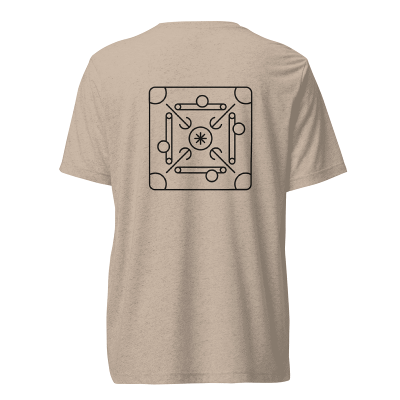 Carrom Tee